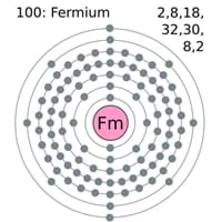 Fermium Metal